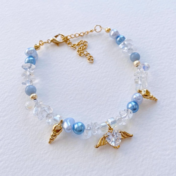 Heliophilia Silver Magic of the Mermaid Multicolor Heliophilia Silver Magic of the Mermaid Multicolor